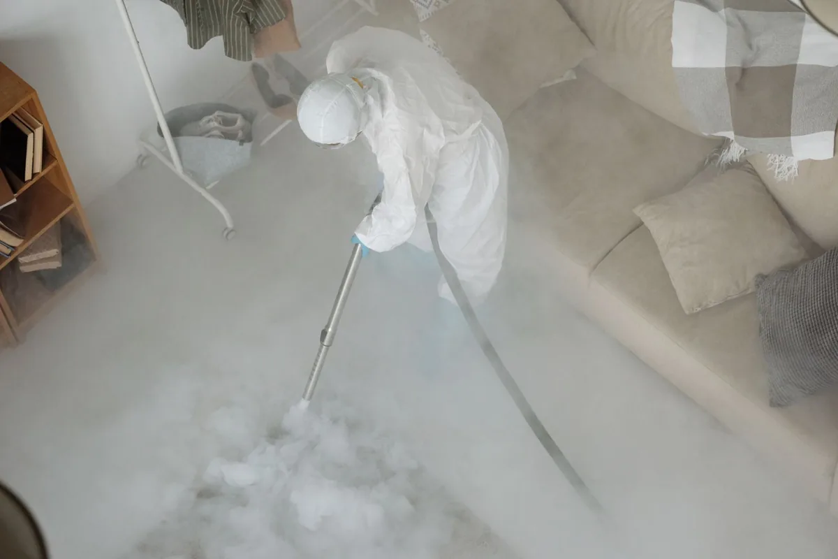 Crime Scene Cleanup in Georgiana, AL